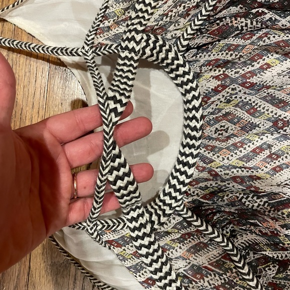 Free People Short Geometric Dress - Picture 4 of 6